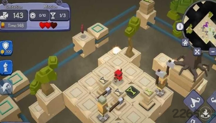 宝物猎人男孩手机版