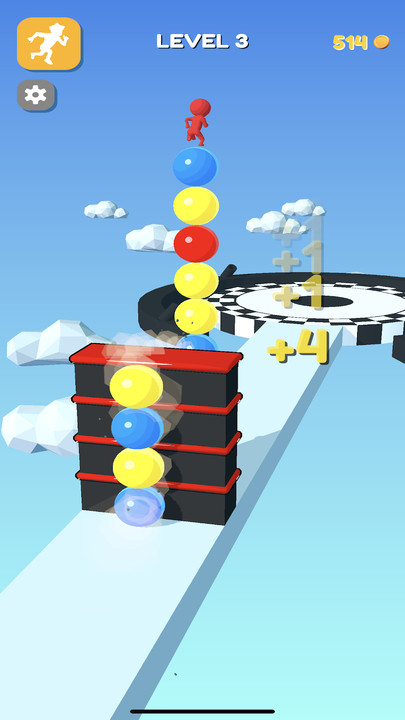 堆叠骑士手机版