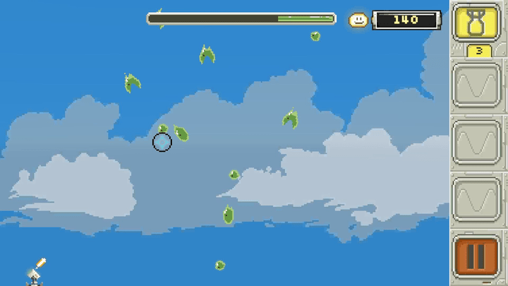 喷射球球最新版