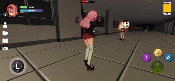 女子僵尸生存最新版