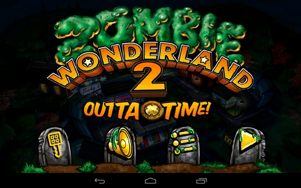 僵尸仙境2手机版