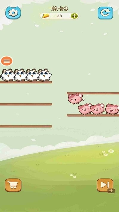 我的可爱猫咪手机版