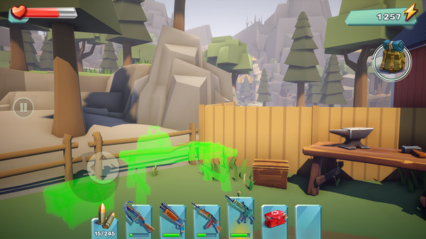 我的方舟怪物世界中文版