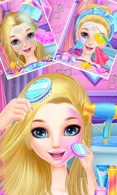 摇滚明星演唱会游戏