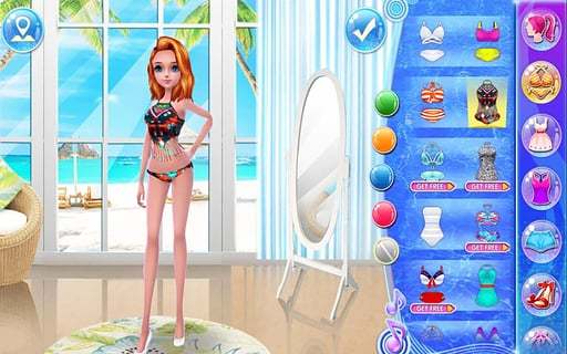 疯狂沙滩派对破解版