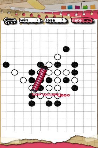 涂鸦五子棋手机版