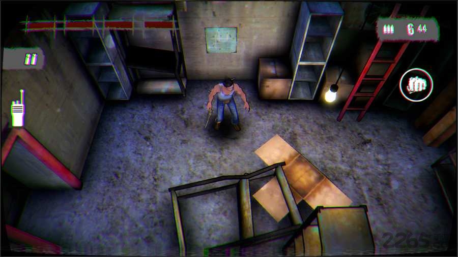 枯萎之夜你不安全汉化游戏(Blight Night)