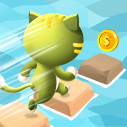 猫咪海上迷途游戏