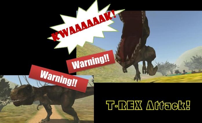 侏罗纪公园游戏下载