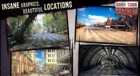 僵尸碾压者最新版