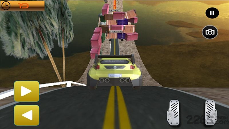 爬坡车赛车手机版