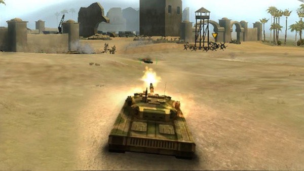 坦克大战2021游戏