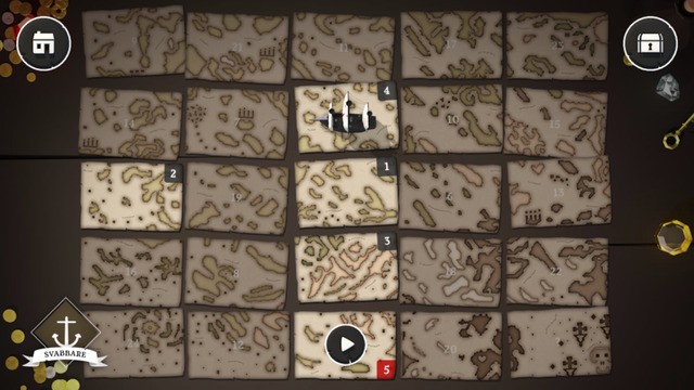 阿基拉斯探险手游