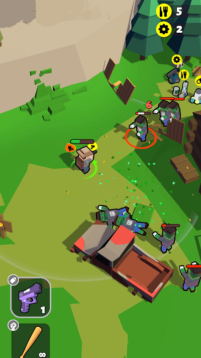 僵尸营地手机版