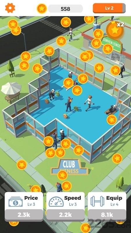 游泳健身了解一下手机版