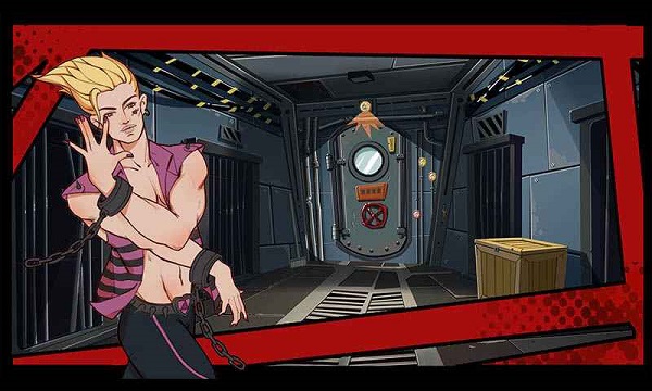 关不住先生逃离深海监狱最新版 关不住先生逃离深海监狱游戏下载