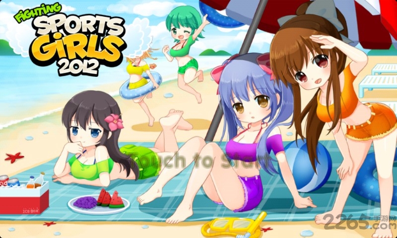 伦敦奥运女孩2012内购破解版