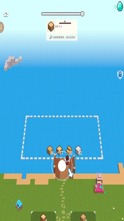 我的生存世界最新版 我的生存世界游戏下载