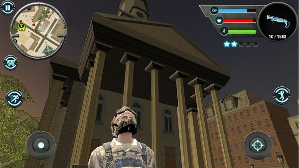 城市生死冲突手机版 城市生死冲突游戏下载