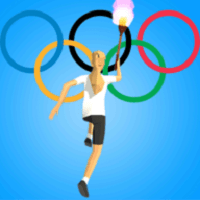 奥运会火炬接力最新版