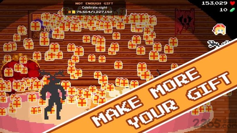 黑暗的驯鹿中文版