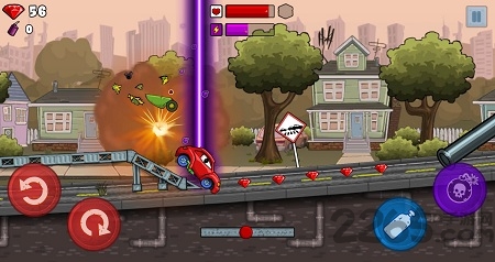 汽车吃车2官方版