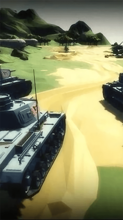 尘土坦克游戏