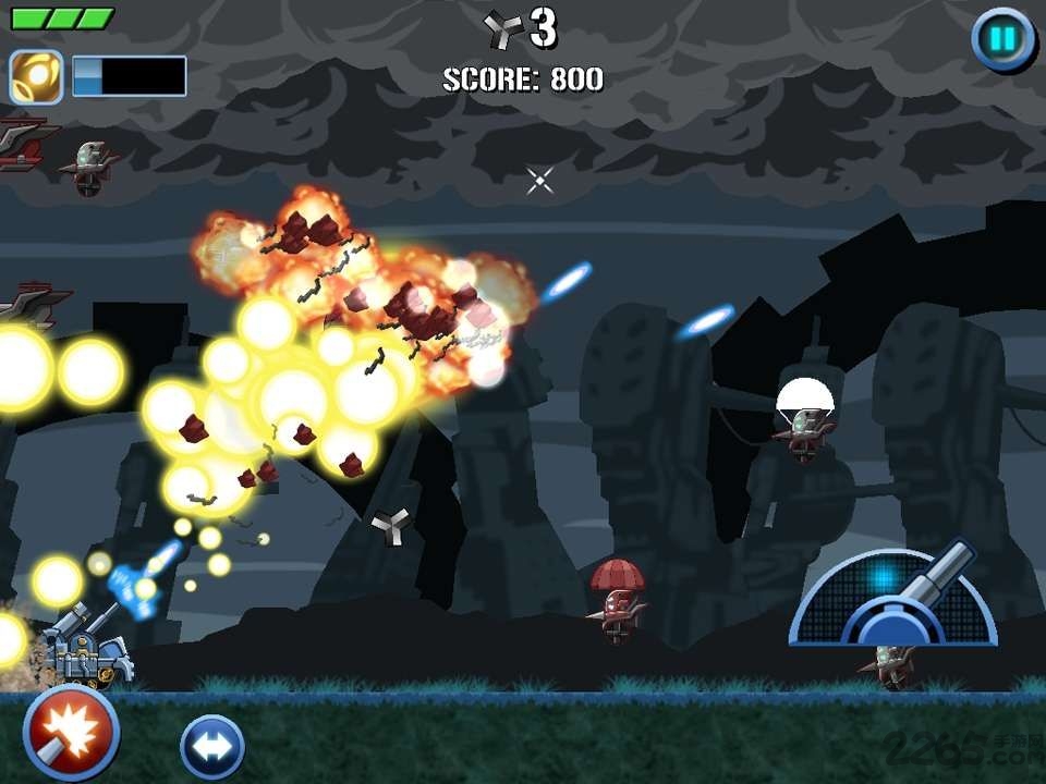 暴力坦克最新版