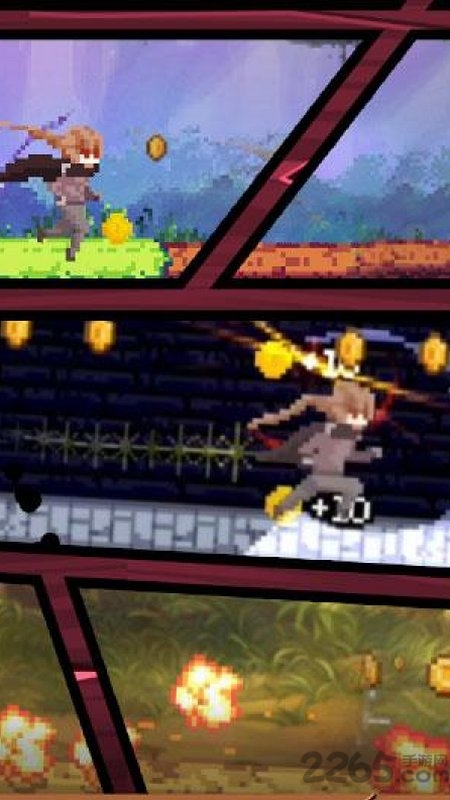 再次奔跑拯救公主中文版