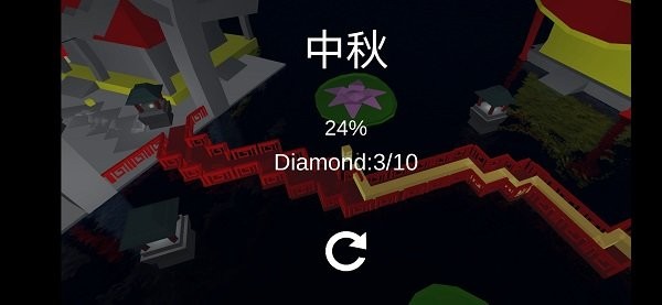 跳舞的线中秋版 跳舞的线中秋版游戏下载