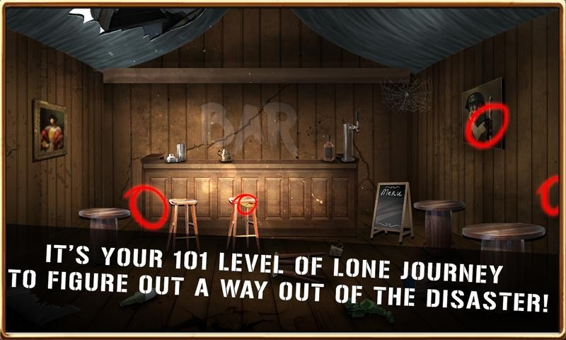 冒险逃生探险生存游戏(expedition for survival)