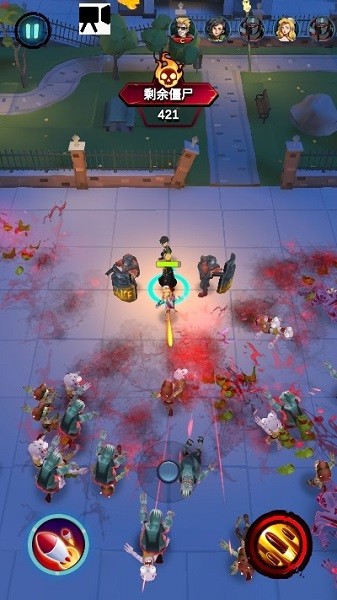 第七天僵尸游戏 第七天僵尸手机版下载