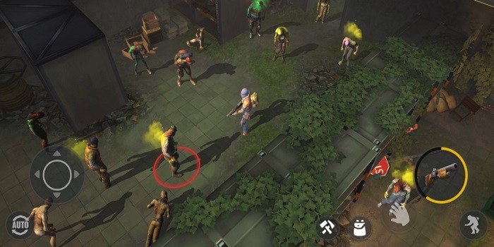 僵尸生存模拟器MOD菜单中文版