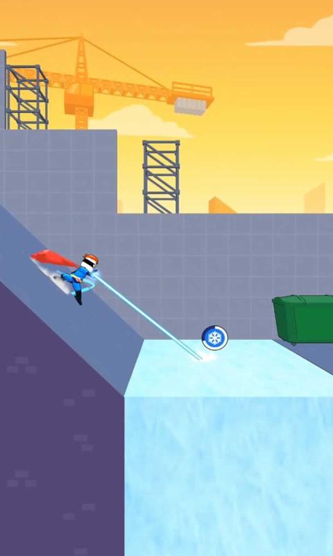 冰封超人手机版