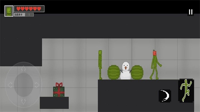 闯关我贼快游戏