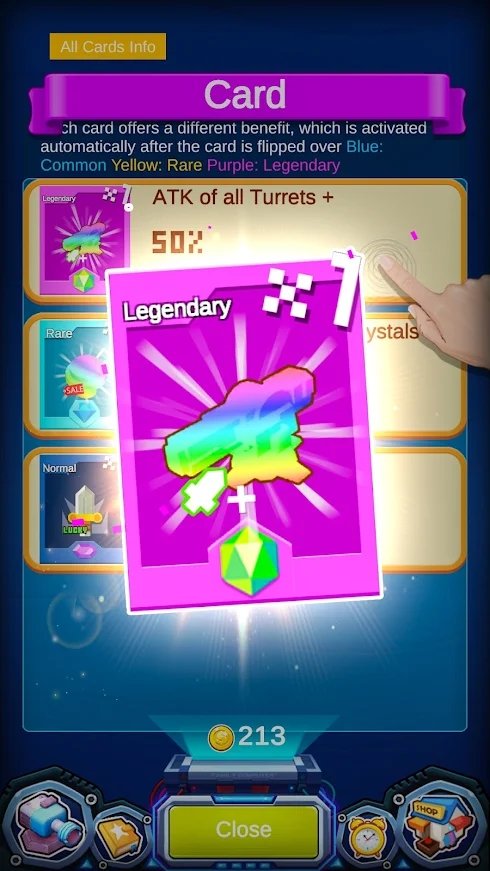 超级塔防破解版游戏