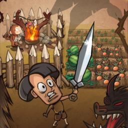 饥荒岛求生游戏