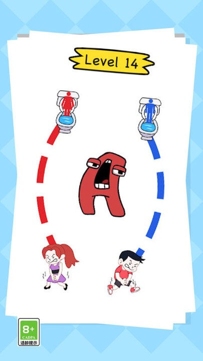 上厕所太难游戏最新版