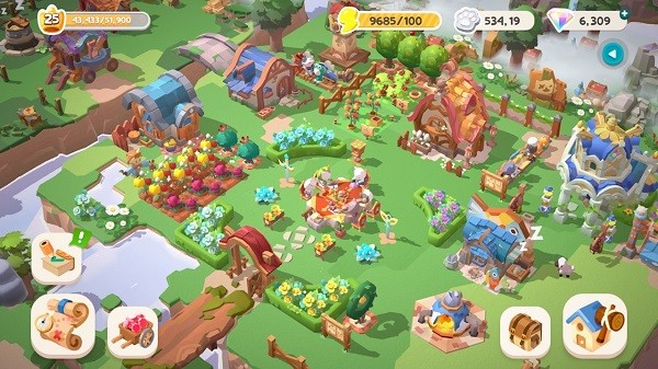 猫岛探险记手机版