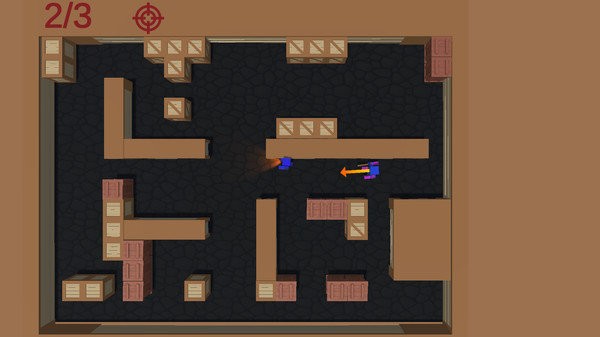 躲猫猫太空杀手机版