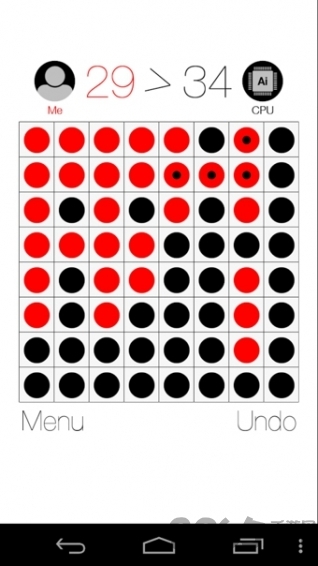 翻转黑白棋手机版 翻转黑白棋游戏下载
