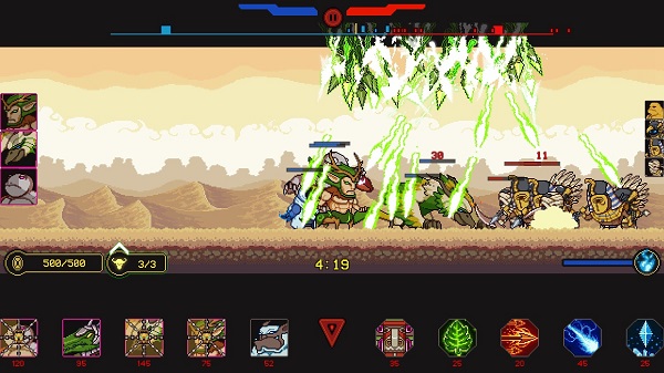 怪兽之战游戏 怪兽之战最新版下载