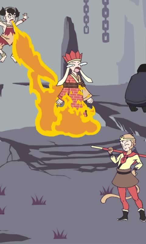 师父被妖怪抓走了手游下载