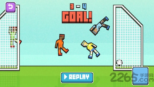 物理足球中文版