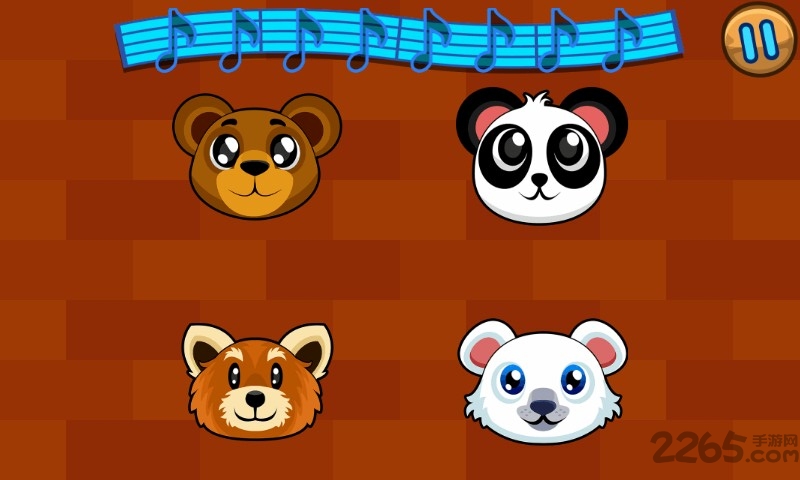 虚拟宠物熊无限金币版