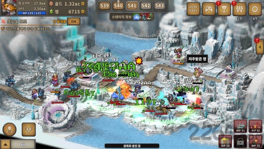 点阵Q塔防安卓破解版下载