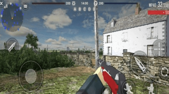 方块战场最新版