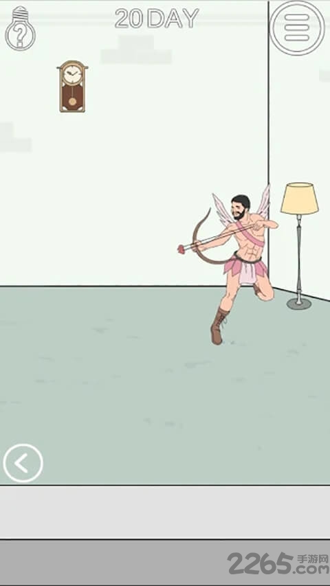 我只是想上个厕所游戏