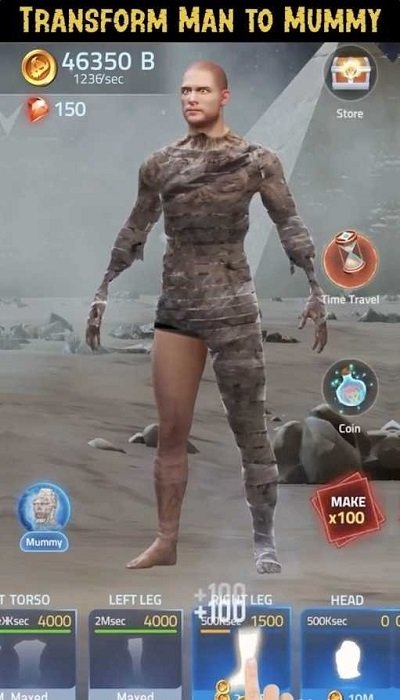 人类史诗进化最新版