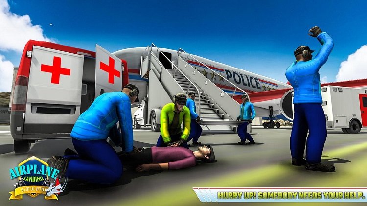 美国飞机大亨游戏正版